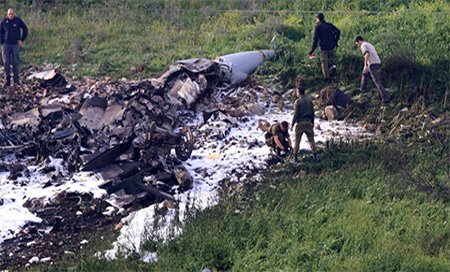 Hezbolá: El derribo del F-16 marca el inicio de una nueva fase estratégica